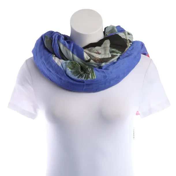 Scarf, in Multicolored, Viscose, Paul Smith