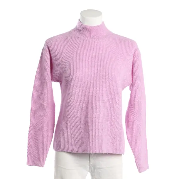 Maglione, in Rosa, Poliammide, Hugo Boss
