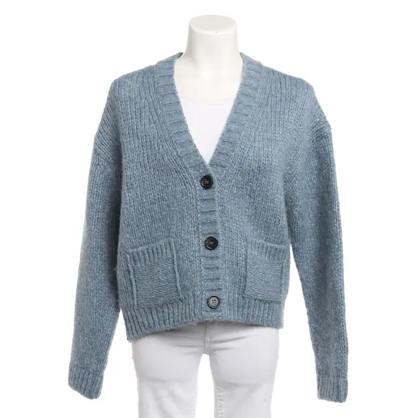 Strickjacke, in Blau, Wolle, Marc O'Polo