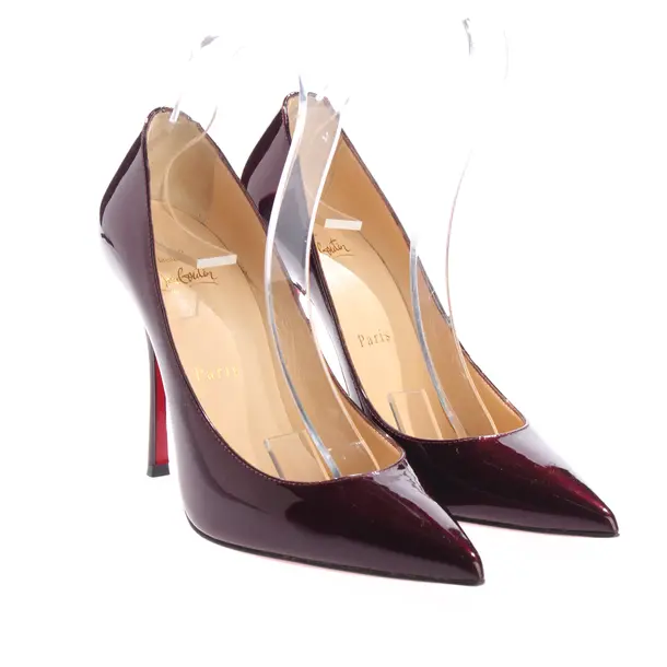 Pumps, in Bordeaux, Christian Louboutin