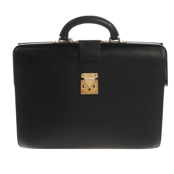 Valigetta, in Nero, Tela, Louis Vuitton
