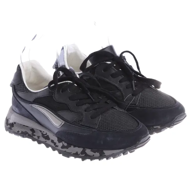 Sneakers, in Black, Hidnander