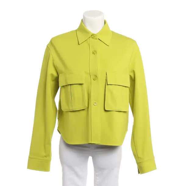 Blouse, in Light Green, Viscose, Dorothee Schumacher