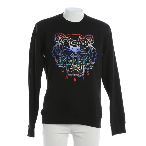 Sweatshirt, in Mehrfarbig, Baumwolle, Kenzo