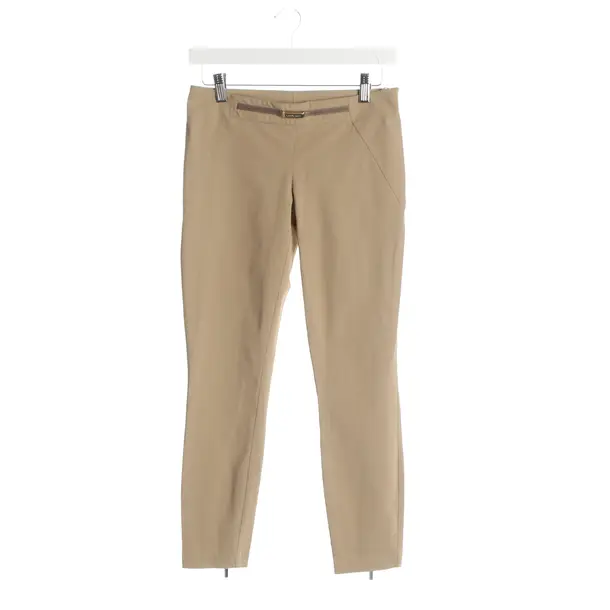 Pants, in Nude, Polyamide, Elisabetta Franchi