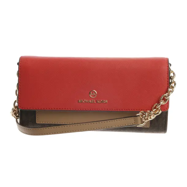 Wallet on Chain, in Multicolored, Leather, Michael Kors