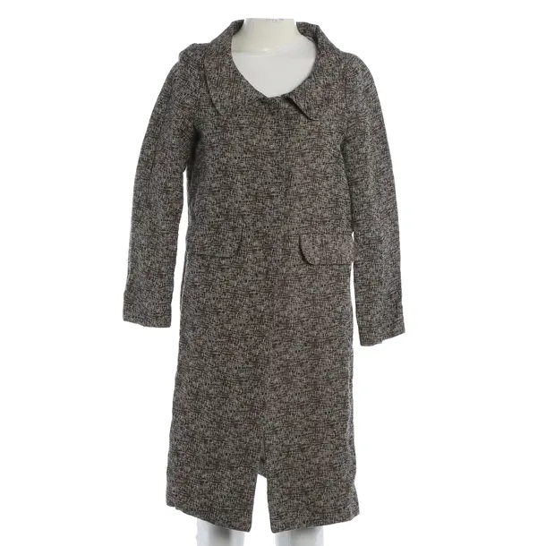 Sommermantel, in Braun, Baumwolle, Marni