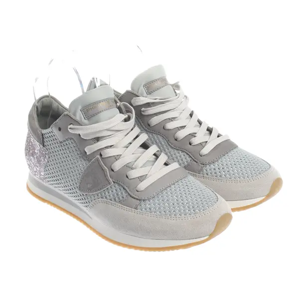 Sneaker, in Grigio, Modello Philippe