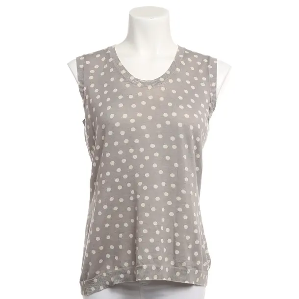 In alto, in Grigio, Cotone, Fabiana Filippi