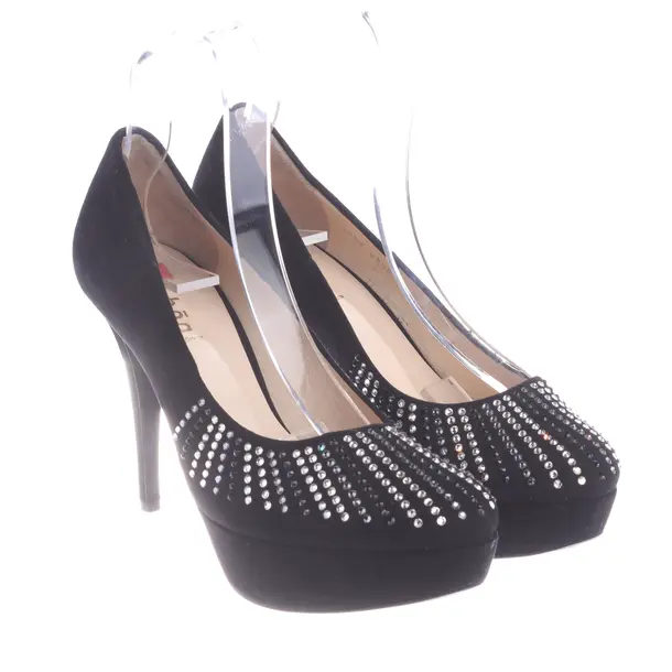 Pumps, in Schwarz, Högl