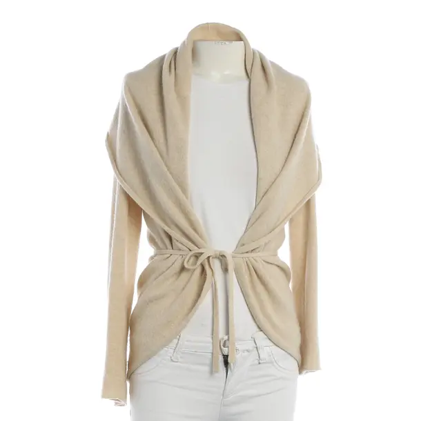 Strickjacke, in Hellbraun, Wolle, Hugo Boss Black Label