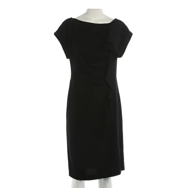 Kleid, in Schwarz, Triacetat, Marc Cain