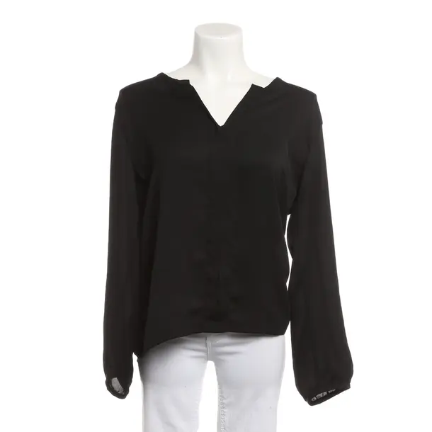 Blouse, in Black, Polyester, Marc Cain