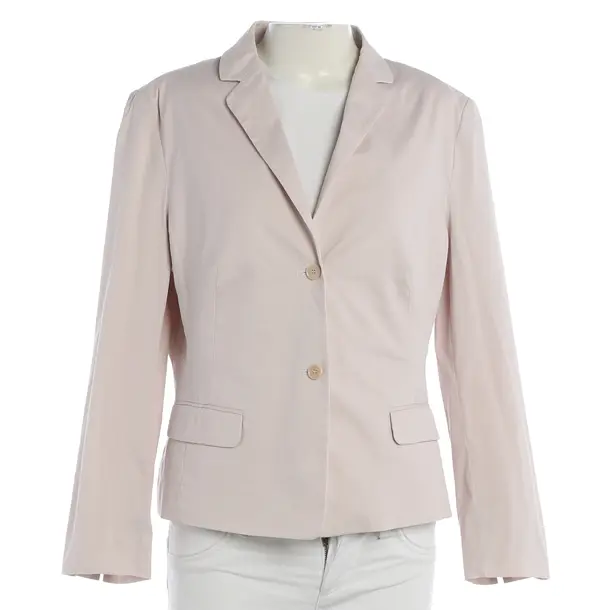 Blazer, in Light Pink, Cotton, Windsor