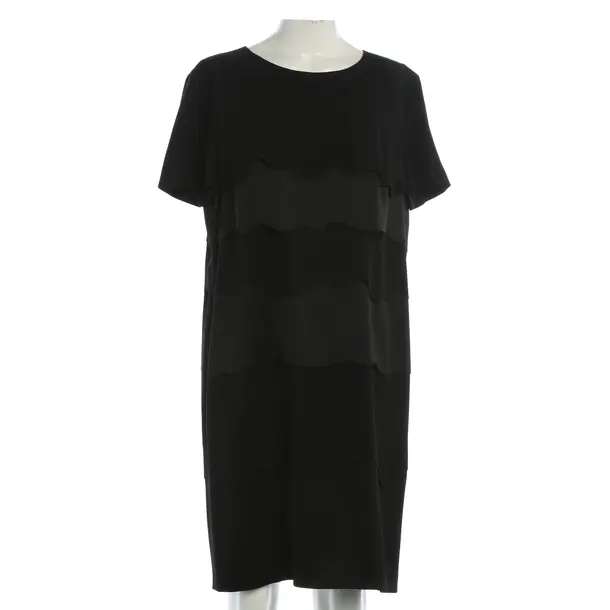 Cocktailkleid, in Schwarz, Triacetat, Escada