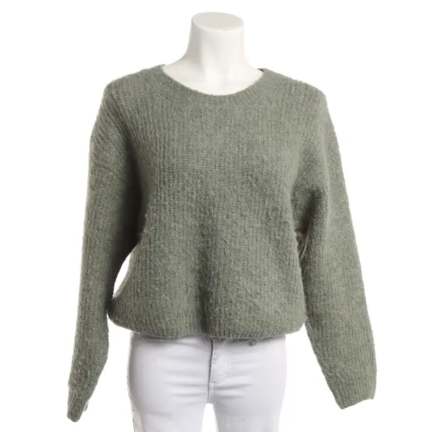 Jumper, in Green, Acrylic, American Vintage