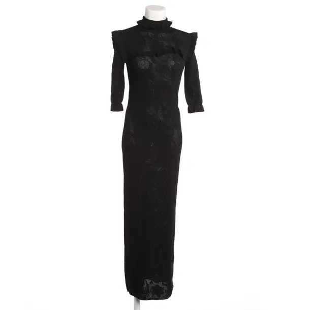 Abito, in Nero, Poliestere, Sportmax