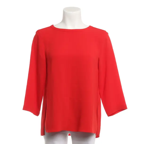 Bluse, in Rot, Triacetat, Windsor