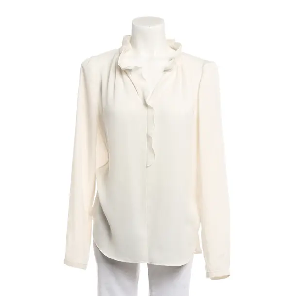 Bluse, in Beige, Seide, Marc Cain