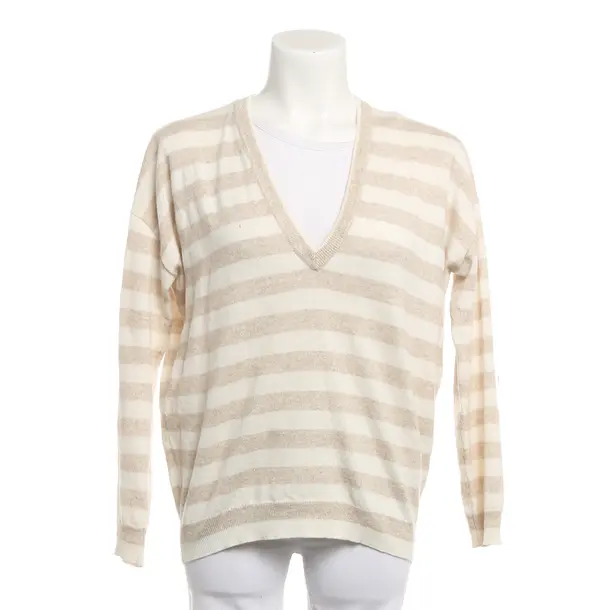 Kaschmirpullover, in Nude, Kaschmir, Brunello Cucinelli
