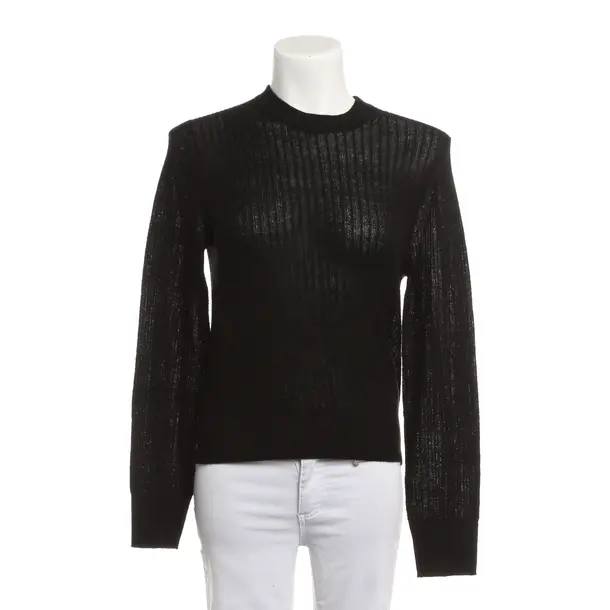 Pullover, in Schwarz, Wolle, Drykorn