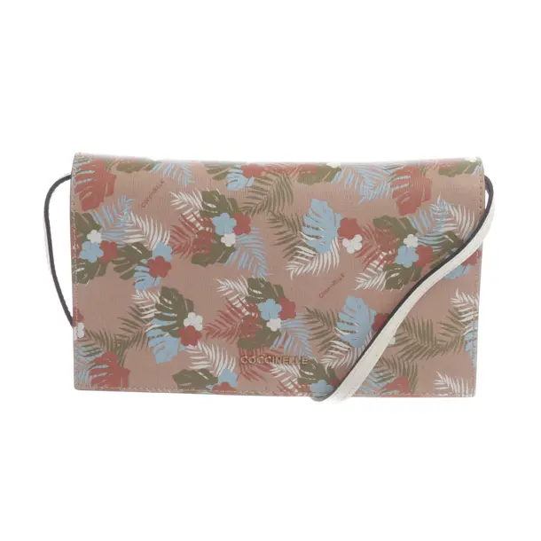 Schultertasche, in Mehrfarbig, Leder, Coccinelle