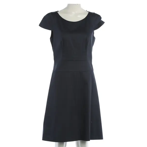 Kleid, in Navy, Baumwolle, Hugo Boss Red Label