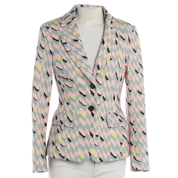 Blazer, in Multicolored, Polyamide, Marc Cain