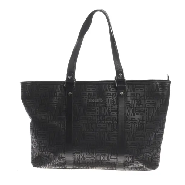 Shoulder Bag, in Black, Polyester, Bikkembergs