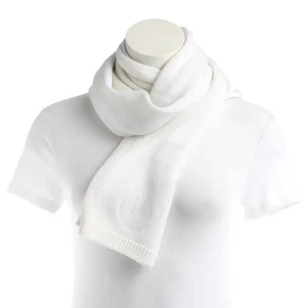 Scarf, in Beige, Cotton, Armani Jeans