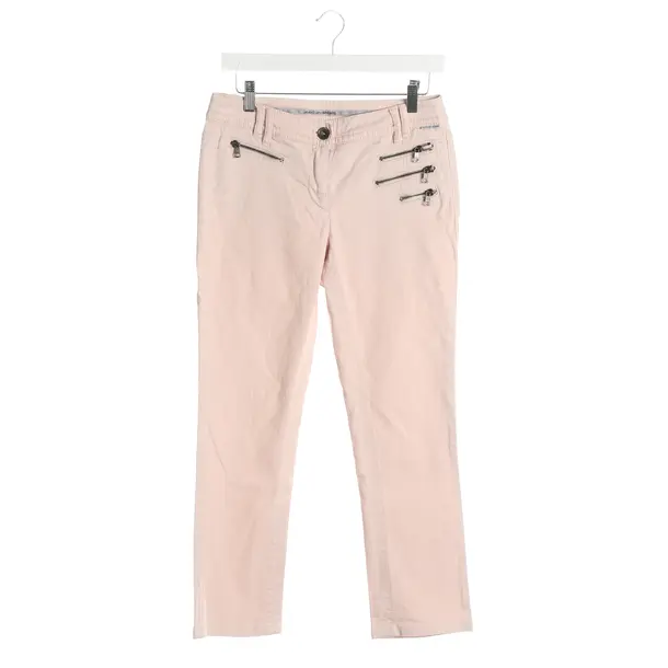 Pants, in Light Pink, Cotton, Marc Cain Sports
