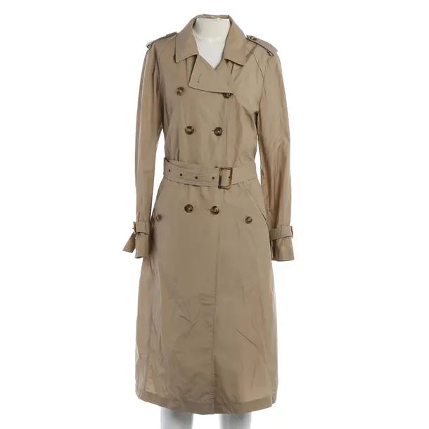 Sommermantel, in Hellbraun, Polyester, Schneiders