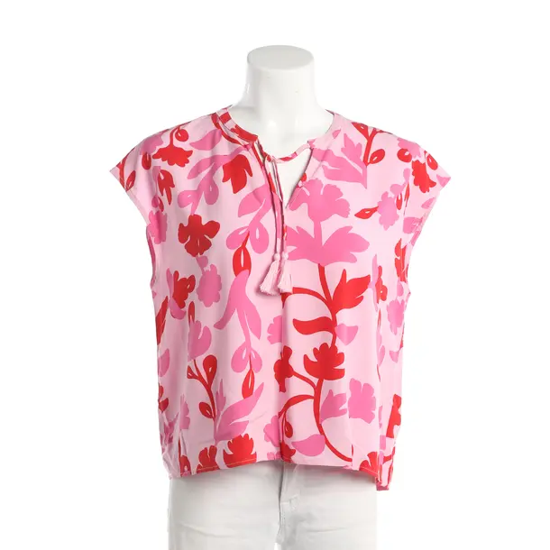 Bluse, in Rot, Viskose, Lieblingsstück