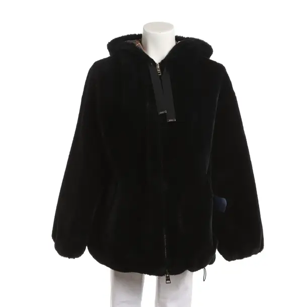 Übergangsjacke, in Schwarz, Polyester, Herno