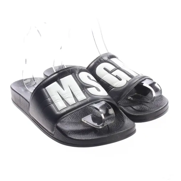 Slides, in Schwarz, MSGM
