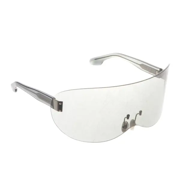 Sonnenbrille, in Schwarz, Kunststoff, Victoria Beckham