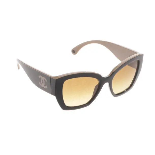 Sunglasses, in Nude, Synthetic, Chanel