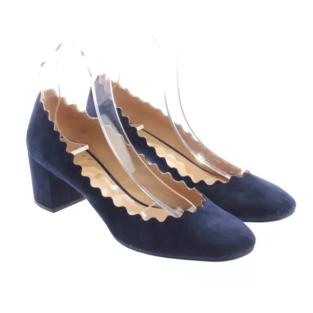Pumps, in Navy, Chloé