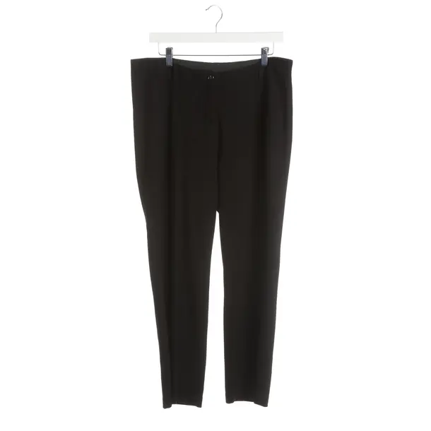 Pants, in Black, Viscose, Marc Cain