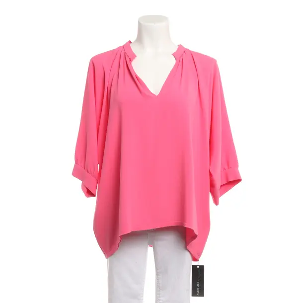 Blouse, in Pink, Triacetate, Marc Cain