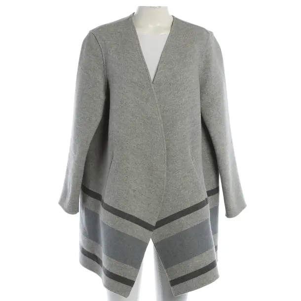 Übergangsjacke, in Grau, Wolle, Closed