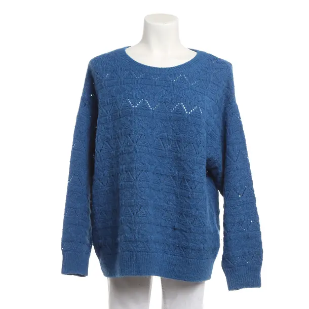 Pullover, in Blau, Polyamid, Closed