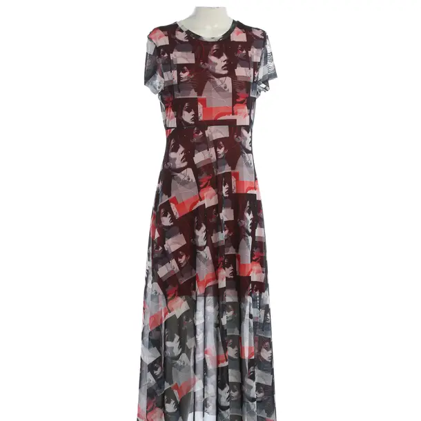 Kleid, in Mehrfarbig, Polyester, Hugo Boss Red Label