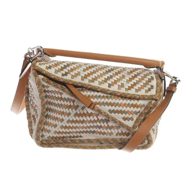 Handbag, in Multicolored, Leather, Loewe