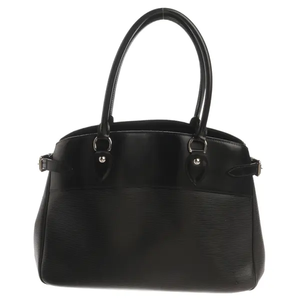 Borsa a cinture a tracolla, in Nero, Pelle, Louis Vuitton