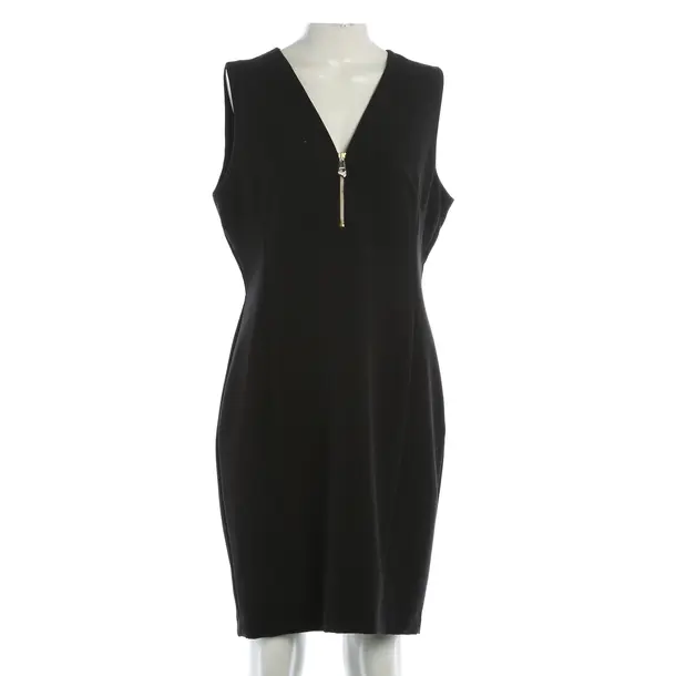 Cocktail Dress, in Black, Polyester, Versace