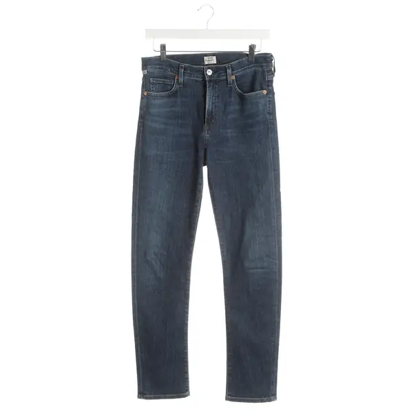 Slim Fit Jeans, in Navy, Cotton, Citizens of Humanity