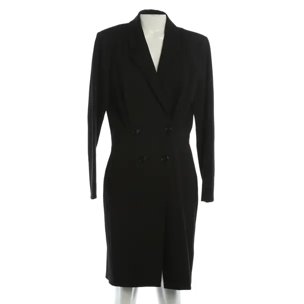 Dress, in Black, Viscose, Dorothee Schumacher