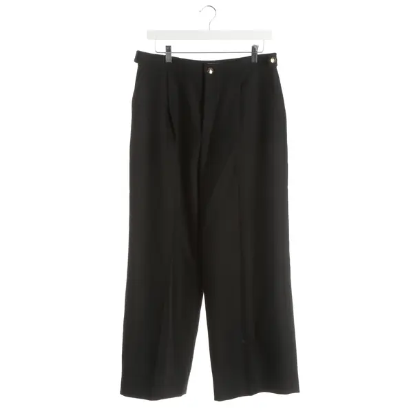 Pants, in Black, Wool, Céline