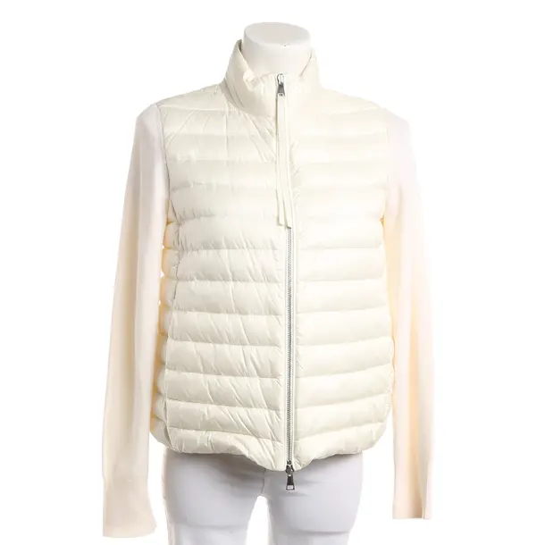 Übergangsjacke, in Beige, Polyimid, Moncler